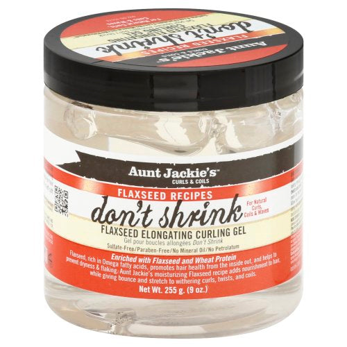 Aunt Jackie Flaxseed Gel NY Hair & Beauty Warehouse Inc.