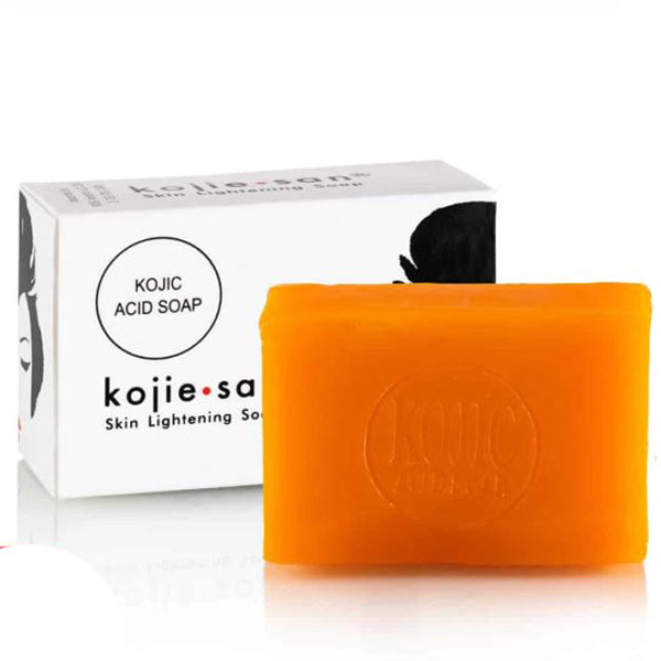 Kojie San Skin Brightening Soap - Original Kojic Acid Soap for Dark