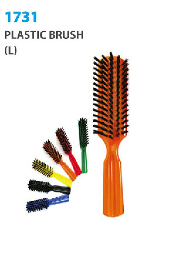 Plastic Hair Brush