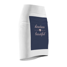 Load image into Gallery viewer, Women's Pencil Skirt