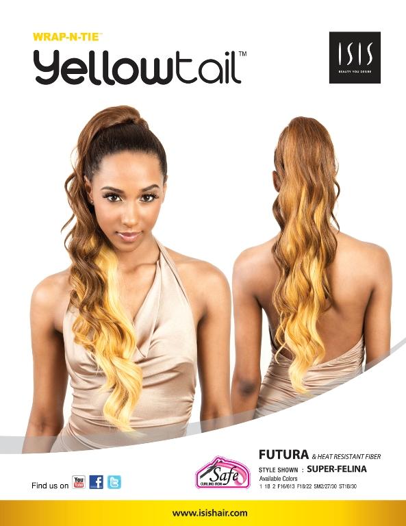Yellowtail Super Felina Yellowtail Super Felina