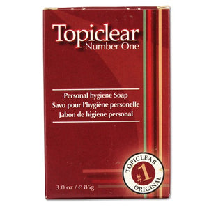 Topiclear Antiseptic Soap