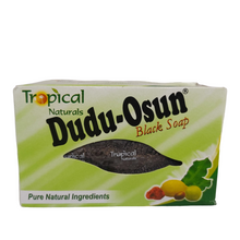 Load image into Gallery viewer, Dudu Osun Black soap
