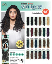 Load image into Gallery viewer, Bobbi Boss  Nu Locs 18"