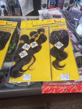 Load image into Gallery viewer, 3 Pcs Brazilian body wave hair & closure