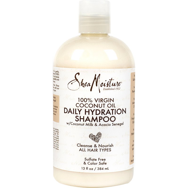 Coconut Oil Dry Hydration Shampoo