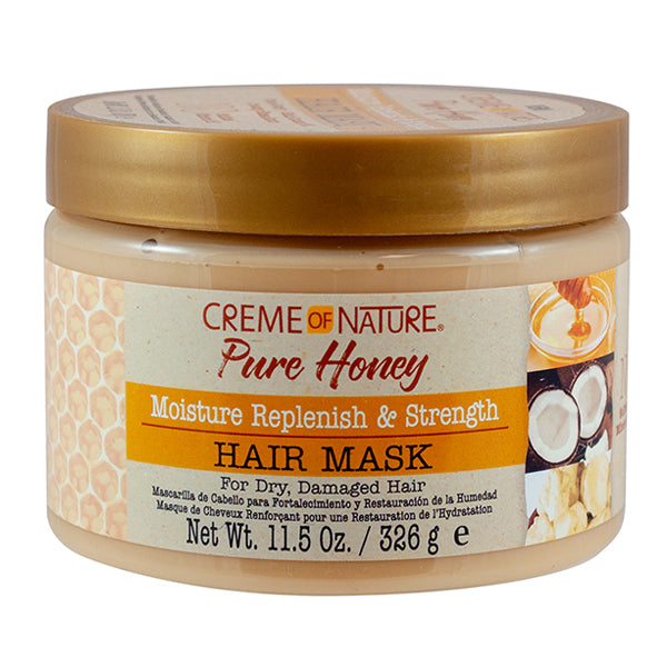 Creme Of Nature Pure Honey Hair Mask