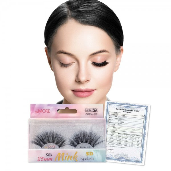 5D Eyelash 25Mink309
