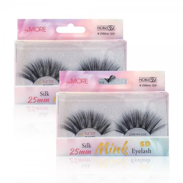 5D Eyelash 25Mink309