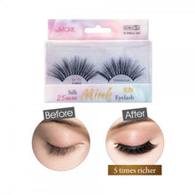 Load image into Gallery viewer, 5D Eyelash 25Mink308