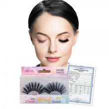 Load image into Gallery viewer, 5D Eyelash 25Mink302