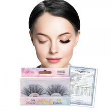 Load image into Gallery viewer, 5D Eyelash 25Mink301