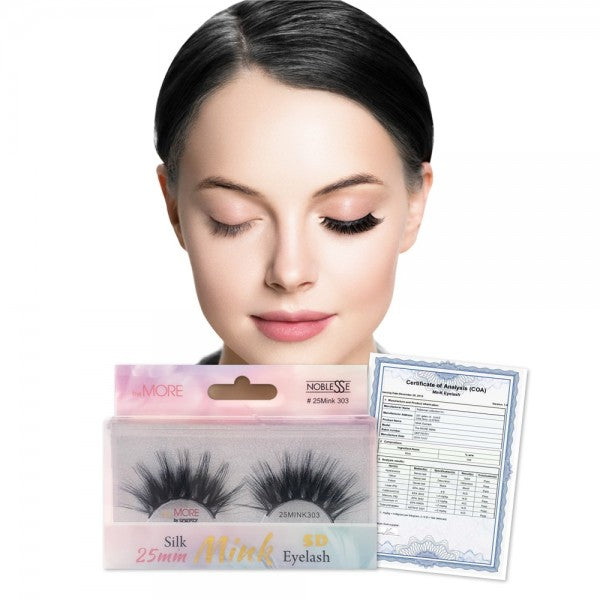 5D Eyelash 25Mink303