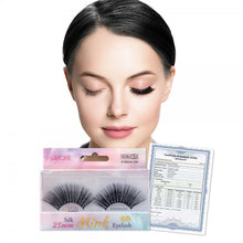 Load image into Gallery viewer, 5D Eyelash 25Mink305