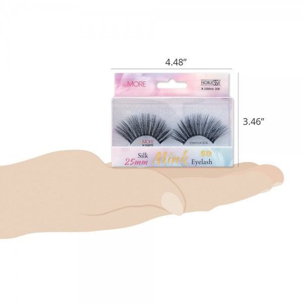 5D Eyelash 25Mink306