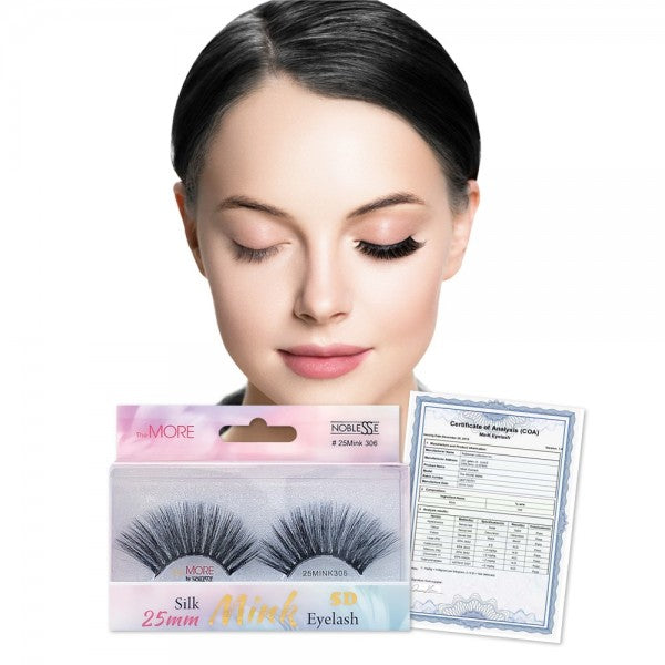 5D Eyelash 25Mink306