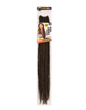 Load image into Gallery viewer, Senegal twist braid pre looped 30"