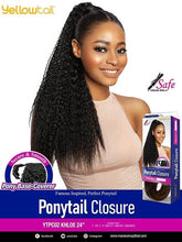 Load image into Gallery viewer, Yellowtail Ponytail YTPC02