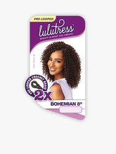 Load image into Gallery viewer, Lulutress 2X Bohemian 8"
