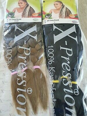 3x Cozy Braids 3x Cozy Braids
