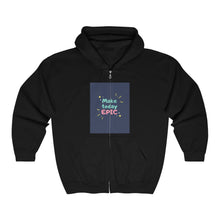 Load image into Gallery viewer, Unisex Heavy Blend™ Full Zip Hooded Sweatshirt