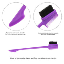 Load image into Gallery viewer, Double Sided Egde Brush