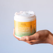 Load image into Gallery viewer, EDEN Papaya Castor Nourishing Curl Jam
