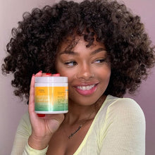Load image into Gallery viewer, EDEN Papaya Castor Nourishing Curl Jam