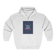 Load image into Gallery viewer, Unisex Heavy Blend™ Full Zip Hooded Sweatshirt