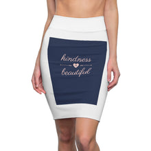Load image into Gallery viewer, Women's Pencil Skirt