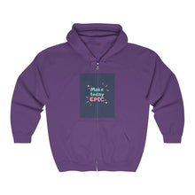 Load image into Gallery viewer, Unisex Heavy Blend™ Full Zip Hooded Sweatshirt