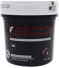 Load image into Gallery viewer, Eco Style Hair Gel Protein