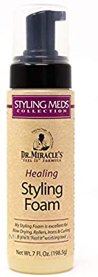 Dr.Miracle Healing Styling Foam