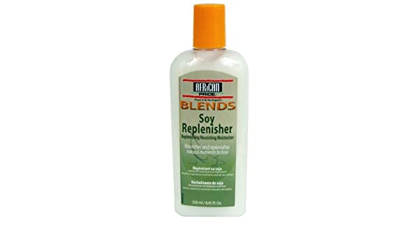 African Pride Soy Replenisher African Pride Soy Replenisher