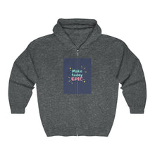 Load image into Gallery viewer, Unisex Heavy Blend™ Full Zip Hooded Sweatshirt