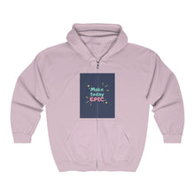 Load image into Gallery viewer, Unisex Heavy Blend™ Full Zip Hooded Sweatshirt