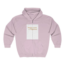 Load image into Gallery viewer, Unisex Heavy Blend™ Full Zip Hooded Sweatshirt