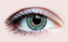 Load image into Gallery viewer, Primal Eye Contacts Sunset Turqouise