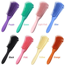 Load image into Gallery viewer, Detangling Brush for 3/4abc hair