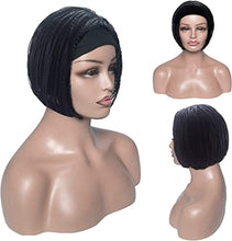 Load image into Gallery viewer, Bob Braid wig