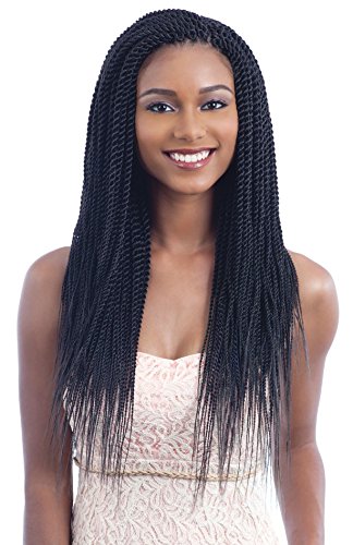Eve Hair 3x Senegal twist 20
