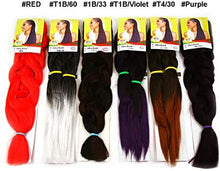 Load image into Gallery viewer, Lagos Braids