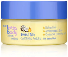 Load image into Gallery viewer, Lotta Body Twist Me Styling Pudding