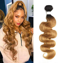 Load image into Gallery viewer, Lauban Body Wave- Color T1B/27