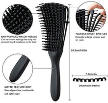 Load image into Gallery viewer, Detangling Brush for 3/4abc hair