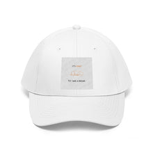 Load image into Gallery viewer, Unisex Twill Hat