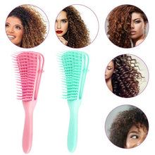 Load image into Gallery viewer, Detangling Brush for 3/4abc hair