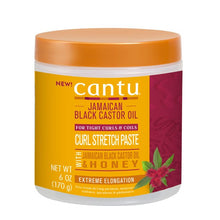 Load image into Gallery viewer, Cantu Jamaican Black Castor Curl stretch
