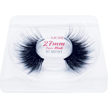 Load image into Gallery viewer, 27mm Faux Mink 5D101