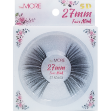 Load image into Gallery viewer, 27mm Faux Mink 5D103